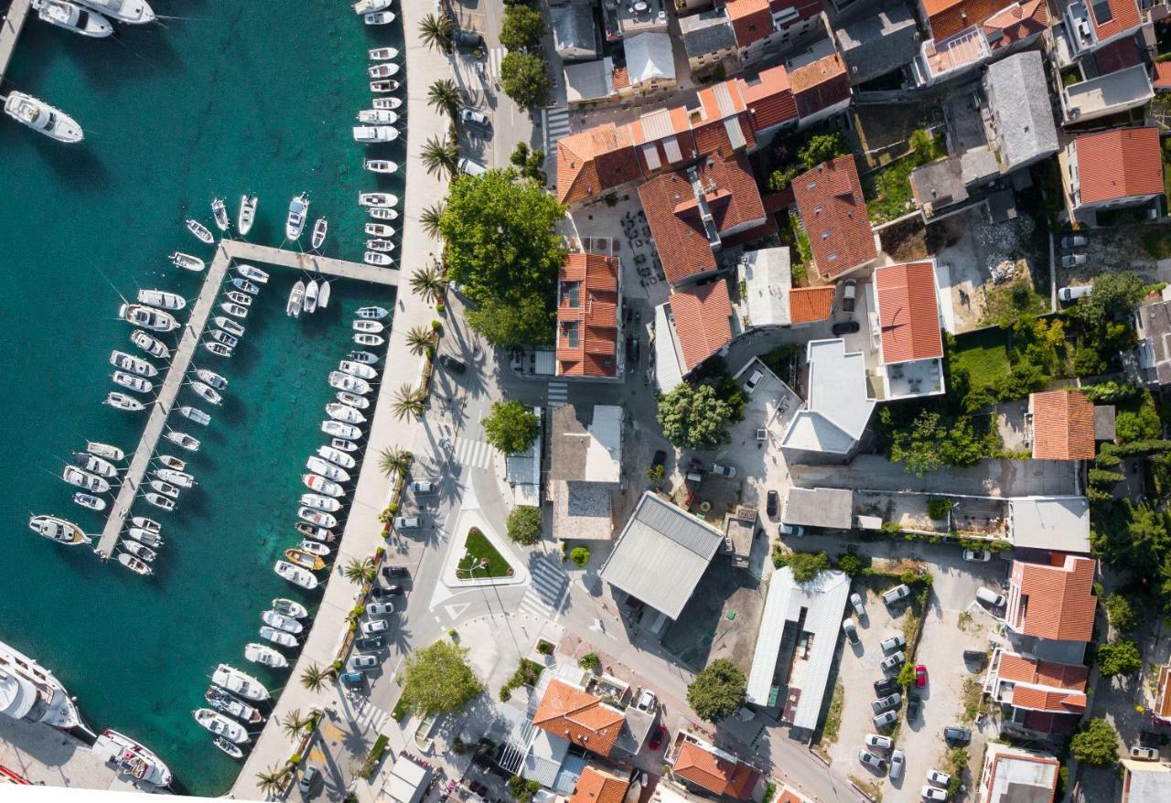 Villa Lile Baska Voda Exterior photo